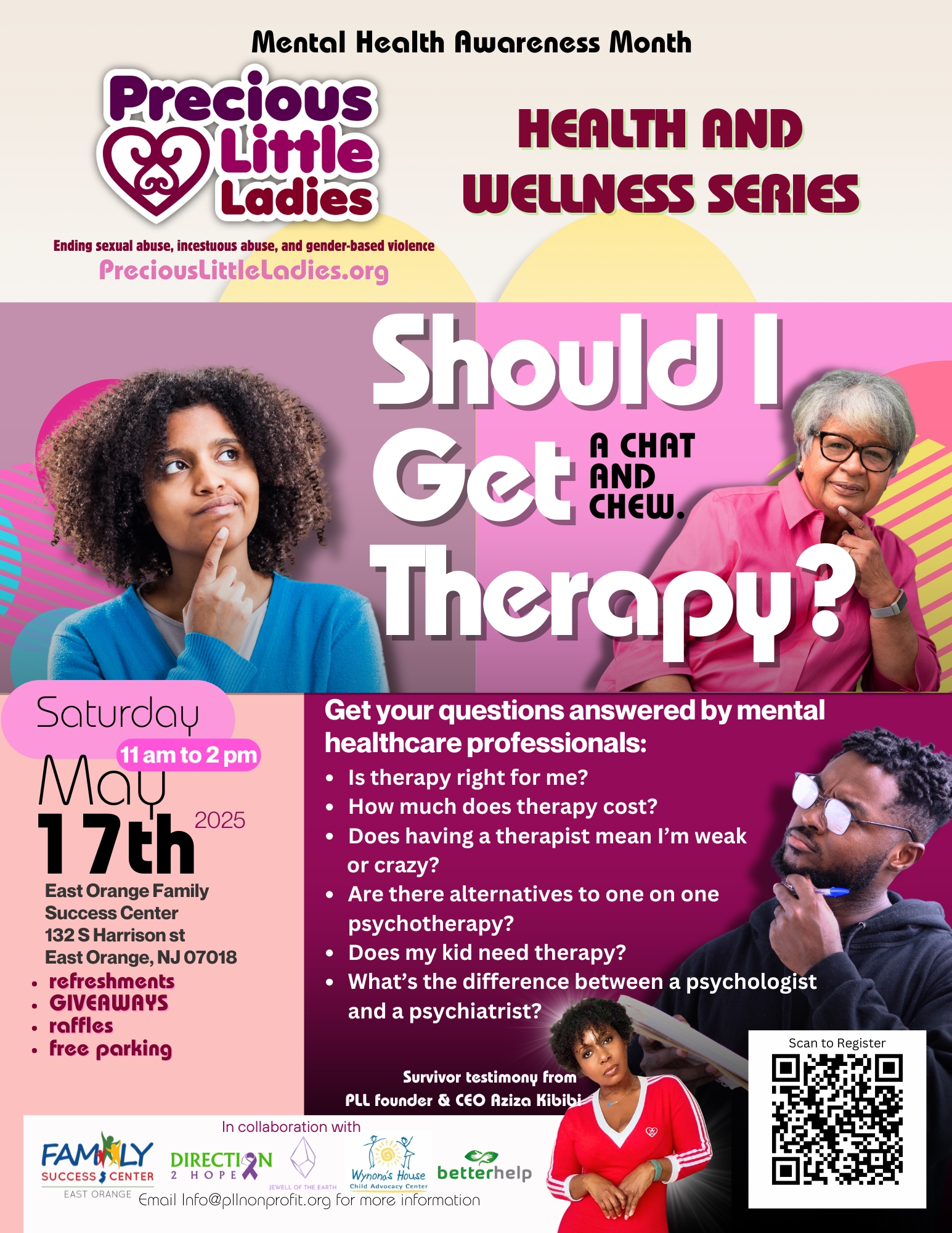 Should I Get Therapy